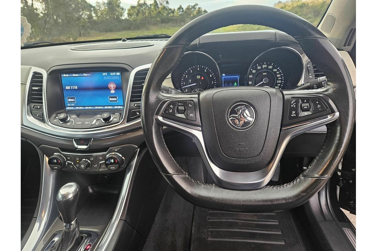 2014 Holden Calais V VF