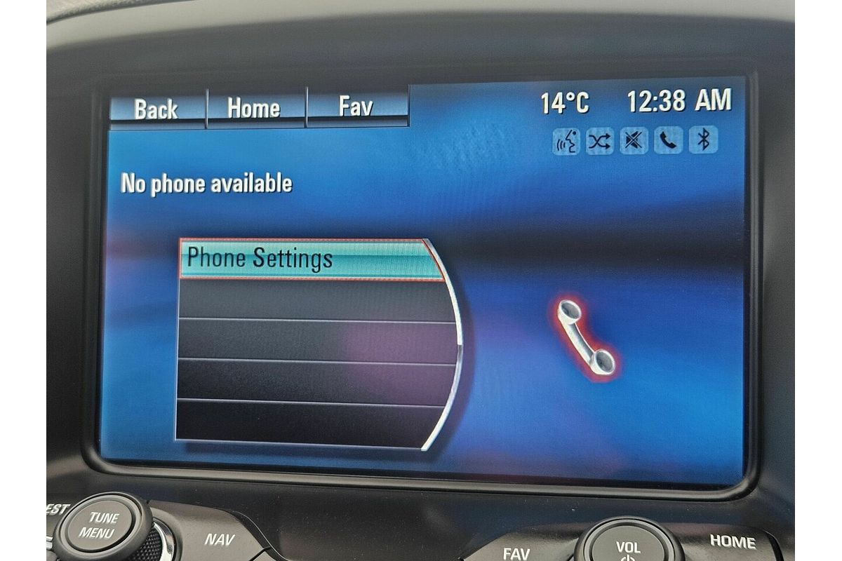 2014 Holden Calais V VF