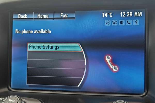 2014 Holden Calais V VF
