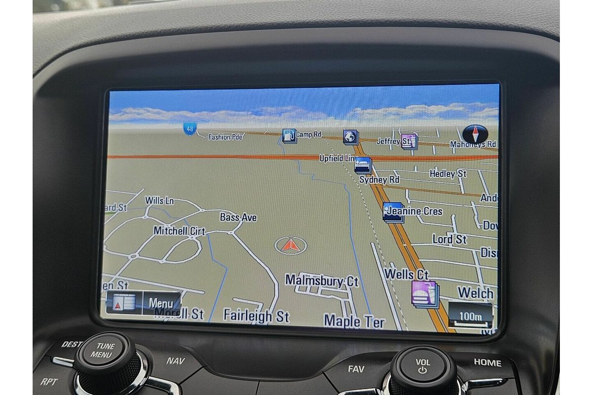 2014 Holden Calais V VF