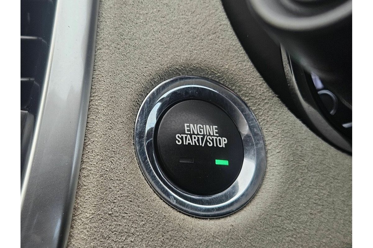 2014 Holden Calais V VF