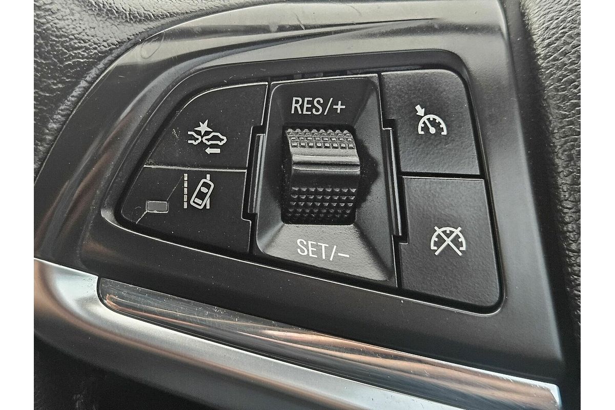 2014 Holden Calais V VF