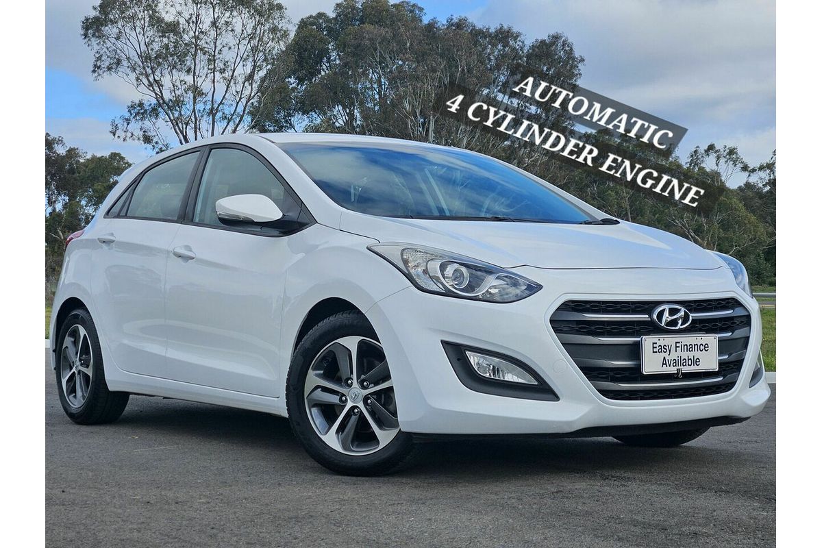 2016 Hyundai i30 Active X GD4 Series 2