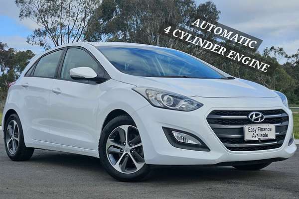 2016 Hyundai i30 Active X GD4 Series 2