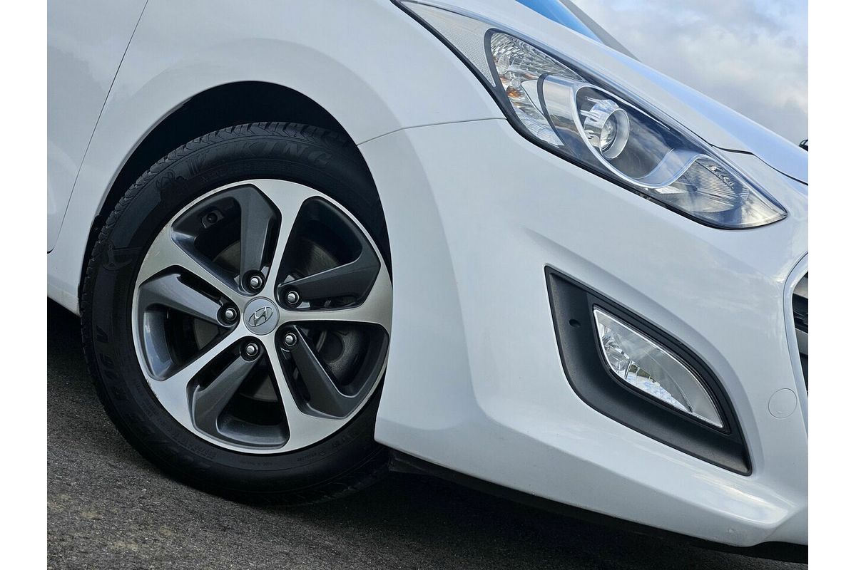 2016 Hyundai i30 Active X GD4 Series 2