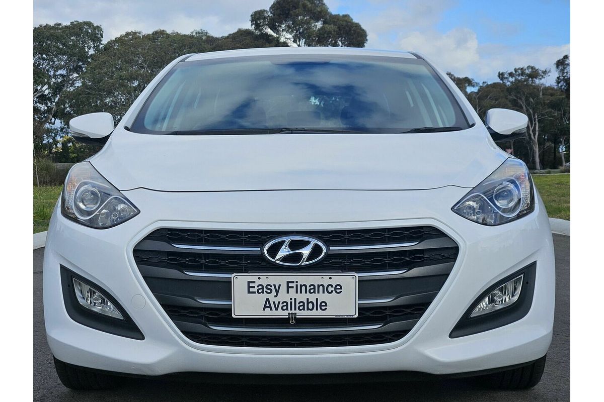 2016 Hyundai i30 Active X GD4 Series 2