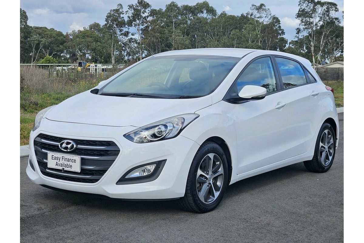 2016 Hyundai i30 Active X GD4 Series 2