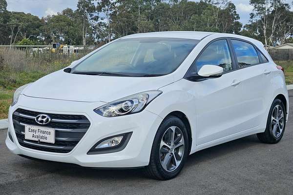 2016 Hyundai i30 Active X GD4 Series 2