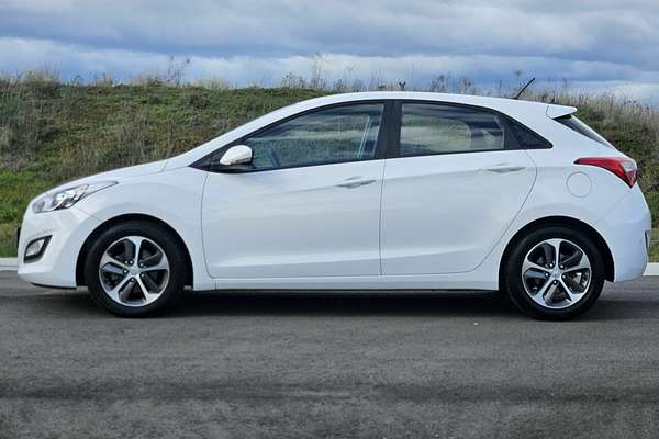2016 Hyundai i30 Active X GD4 Series 2