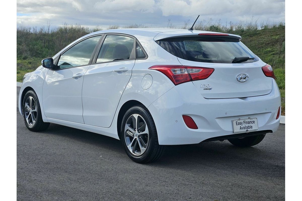 2016 Hyundai i30 Active X GD4 Series 2
