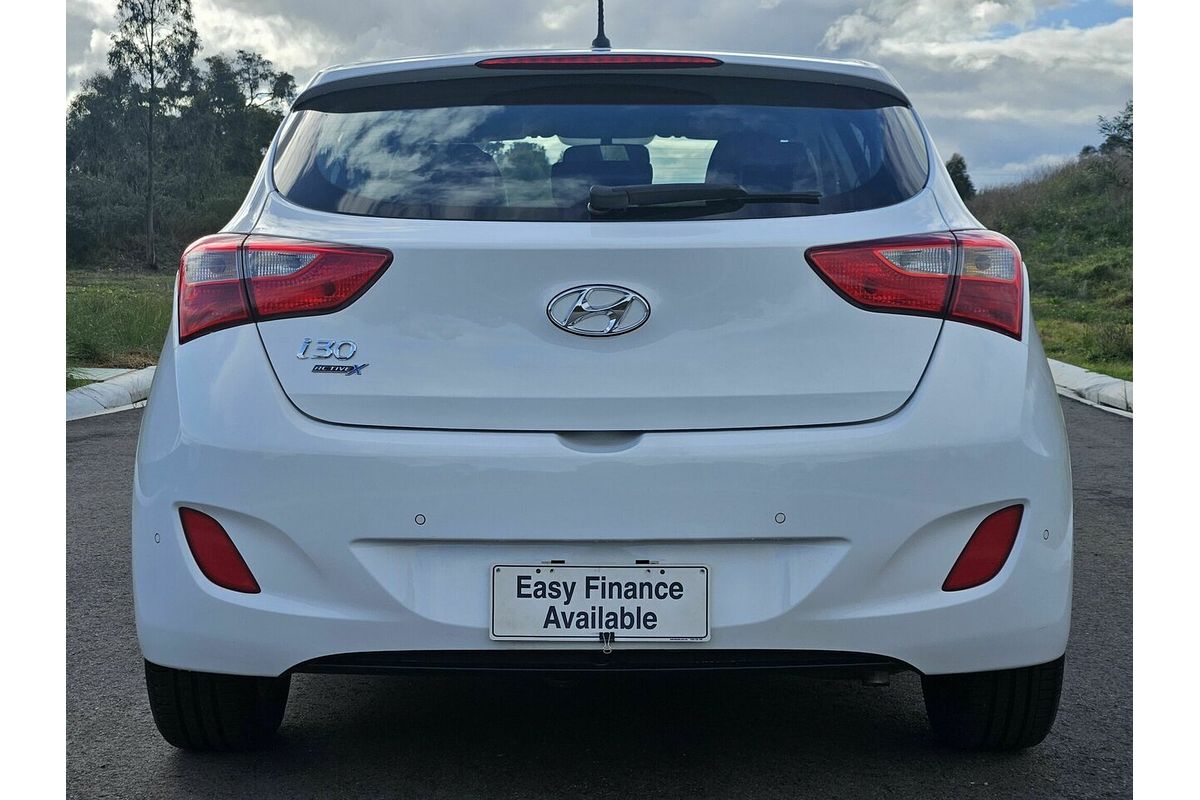 2016 Hyundai i30 Active X GD4 Series 2