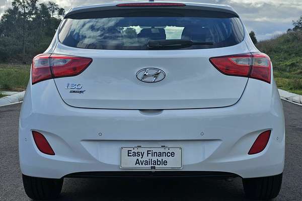 2016 Hyundai i30 Active X GD4 Series 2