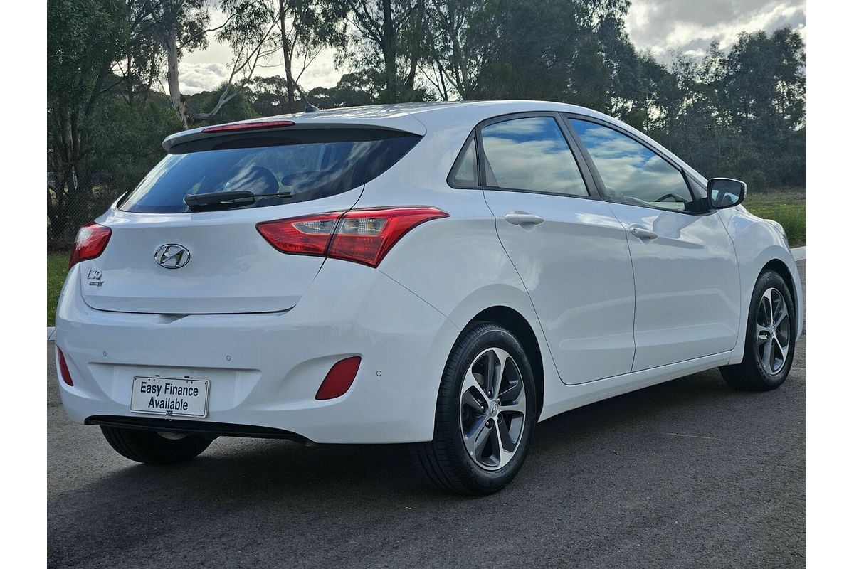2016 Hyundai i30 Active X GD4 Series 2