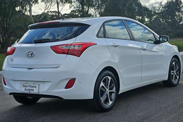 2016 Hyundai i30 Active X GD4 Series 2