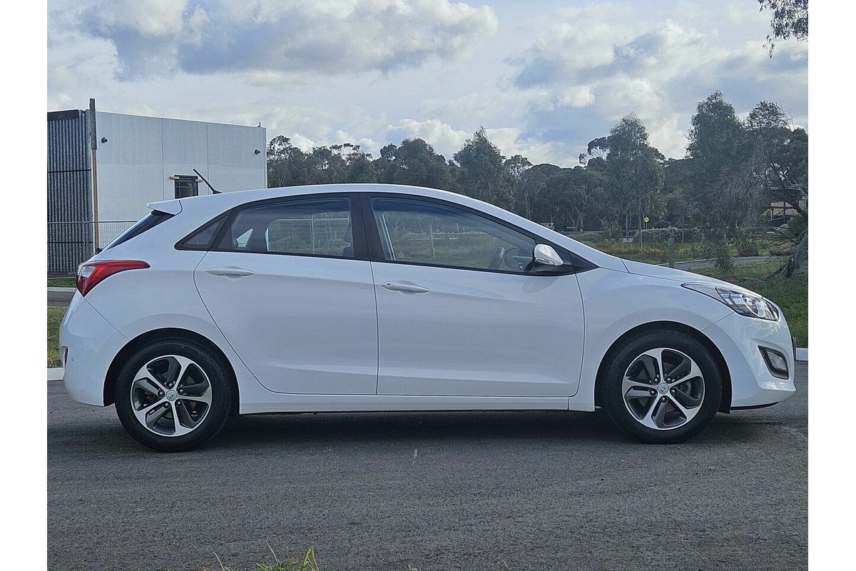 2016 Hyundai i30 Active X GD4 Series 2