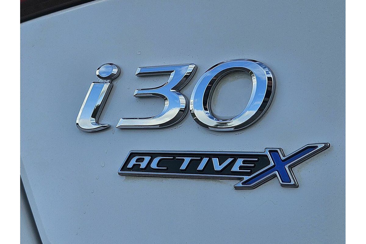 2016 Hyundai i30 Active X GD4 Series 2