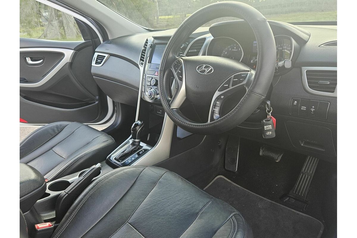 2016 Hyundai i30 Active X GD4 Series 2