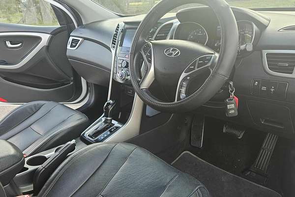 2016 Hyundai i30 Active X GD4 Series 2