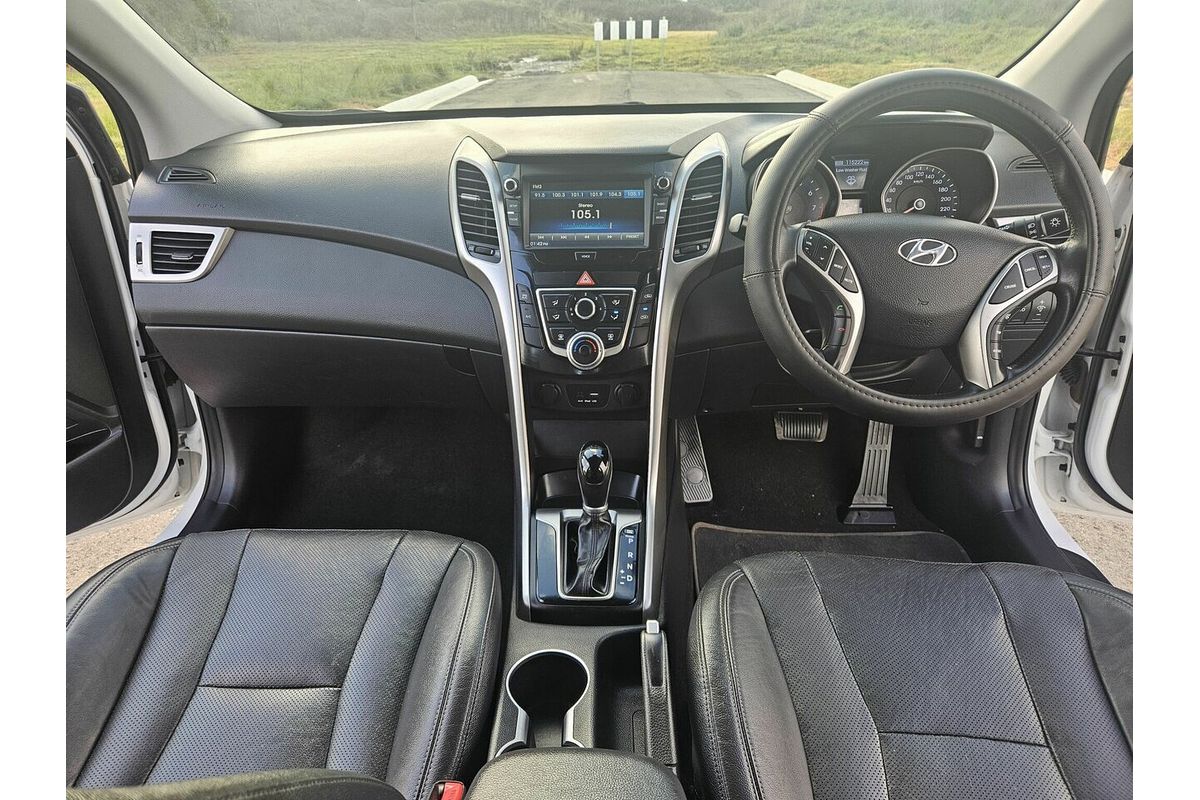 2016 Hyundai i30 Active X GD4 Series 2