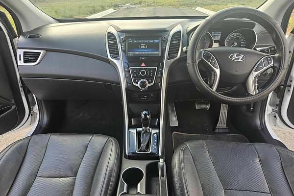 2016 Hyundai i30 Active X GD4 Series 2