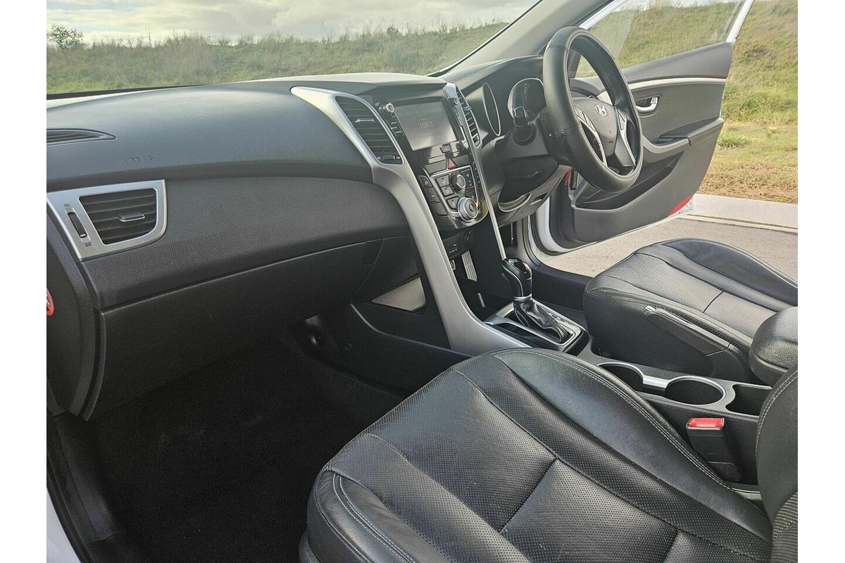 2016 Hyundai i30 Active X GD4 Series 2