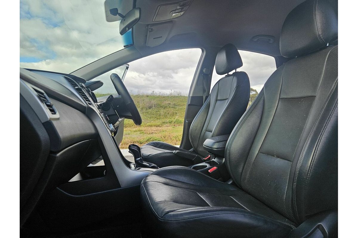 2016 Hyundai i30 Active X GD4 Series 2