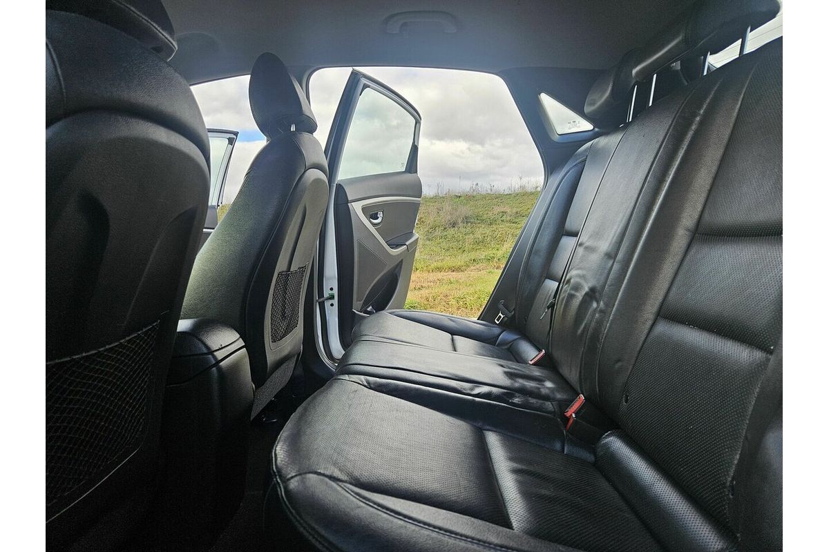 2016 Hyundai i30 Active X GD4 Series 2