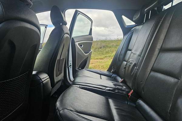 2016 Hyundai i30 Active X GD4 Series 2