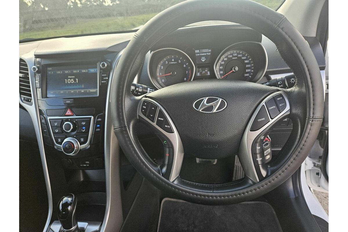 2016 Hyundai i30 Active X GD4 Series 2