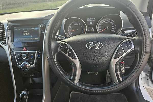 2016 Hyundai i30 Active X GD4 Series 2