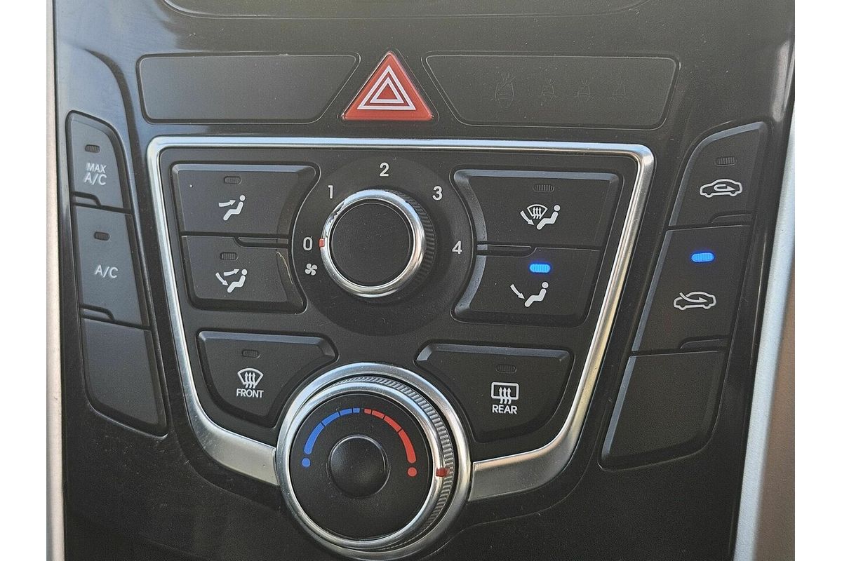 2016 Hyundai i30 Active X GD4 Series 2