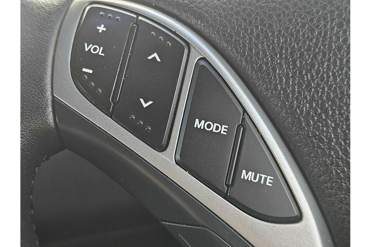 2016 Hyundai i30 Active X GD4 Series 2