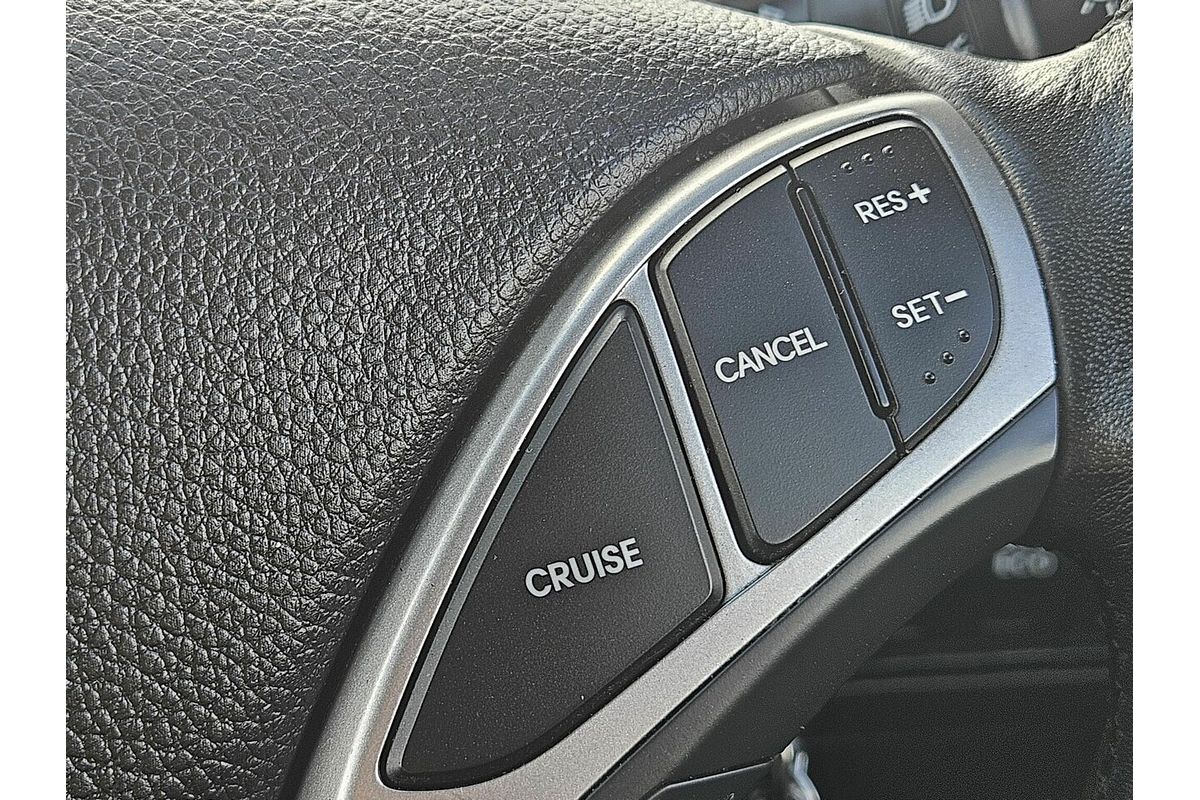 2016 Hyundai i30 Active X GD4 Series 2
