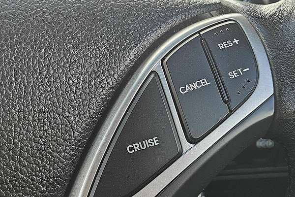 2016 Hyundai i30 Active X GD4 Series 2