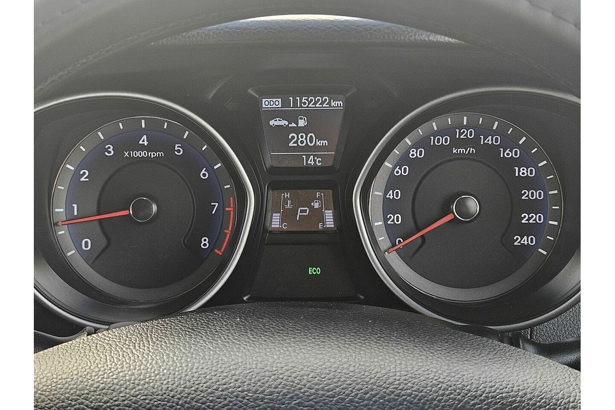 2016 Hyundai i30 Active X GD4 Series 2