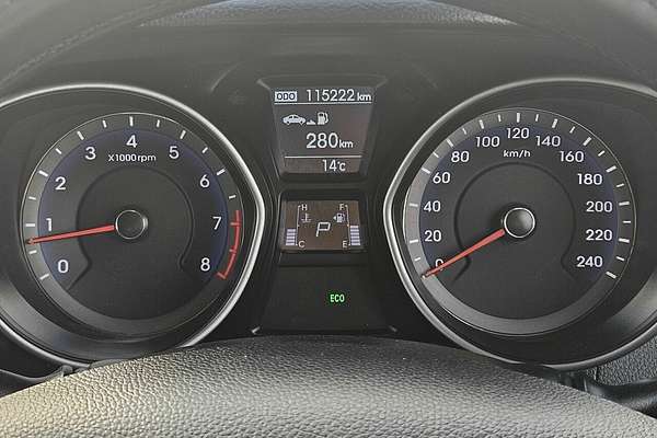 2016 Hyundai i30 Active X GD4 Series 2