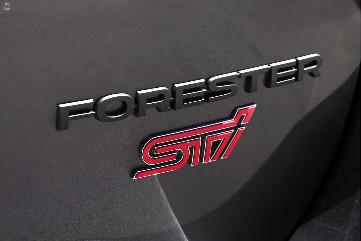 2025 Subaru Forester STI Sport S5