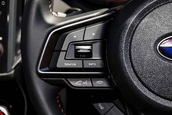2025 Subaru Forester STI Sport S5