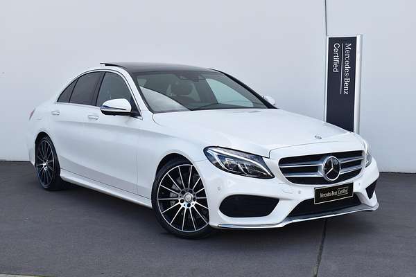 2016 Mercedes-Benz C-Class C250 W205