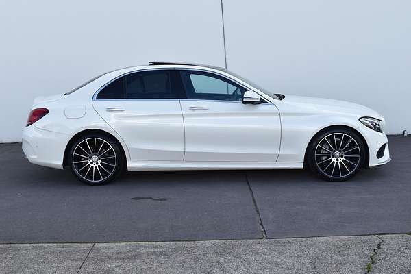 2016 Mercedes-Benz C-Class C250 W205
