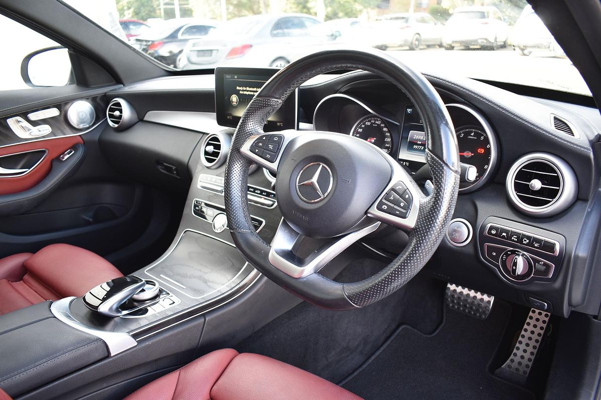 2016 Mercedes-Benz C-Class C250 W205