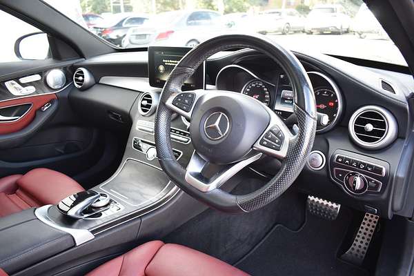 2016 Mercedes-Benz C-Class C250 W205