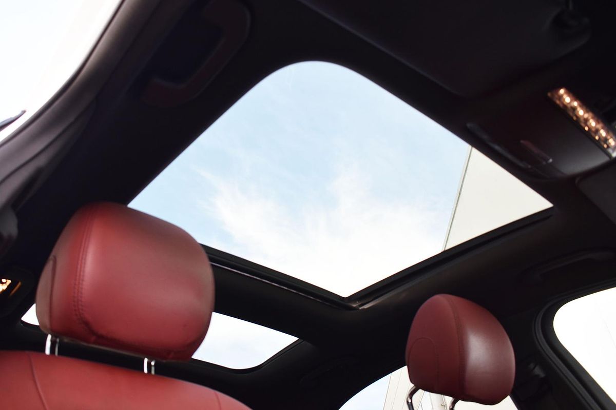 2016 Mercedes-Benz C-Class C250 W205