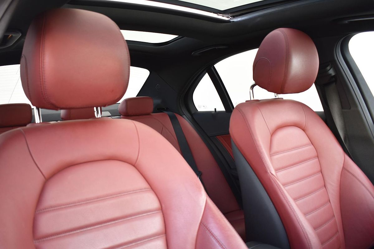 2016 Mercedes-Benz C-Class C250 W205