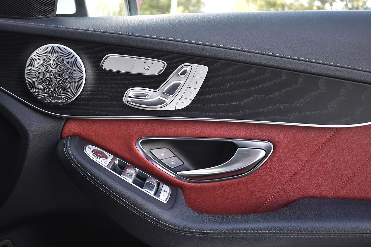 2016 Mercedes-Benz C-Class C250 W205