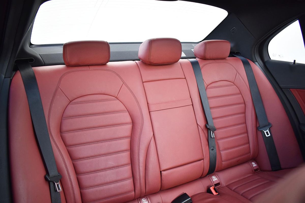 2016 Mercedes-Benz C-Class C250 W205