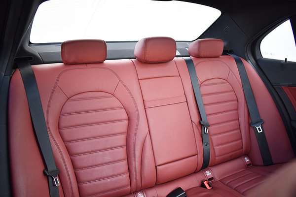 2016 Mercedes-Benz C-Class C250 W205