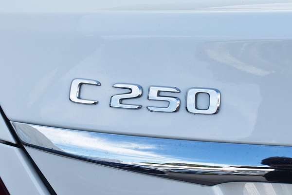 2016 Mercedes-Benz C-Class C250 W205