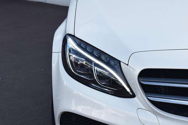 2016 Mercedes-Benz C-Class C250 W205