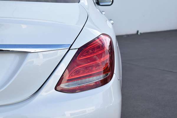 2016 Mercedes-Benz C-Class C250 W205